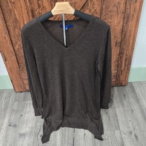 Apt. 9 Charcoal Sweater